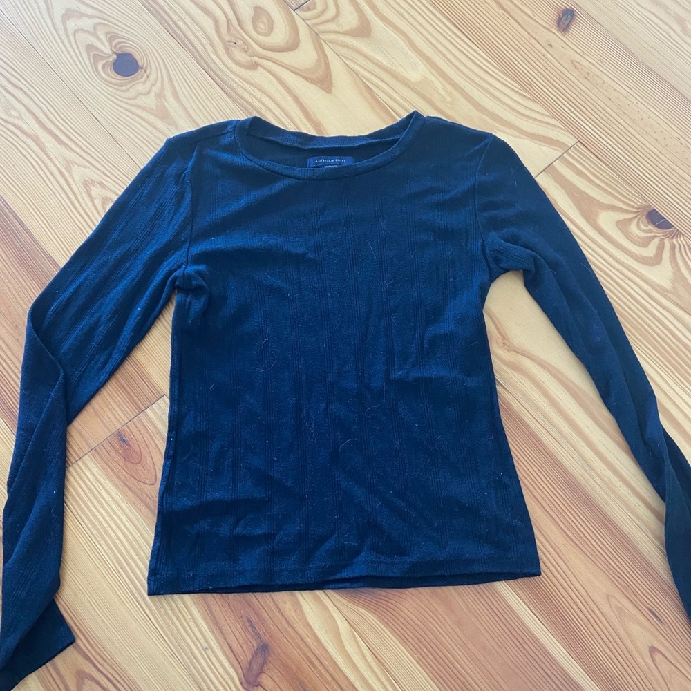 Worn once
